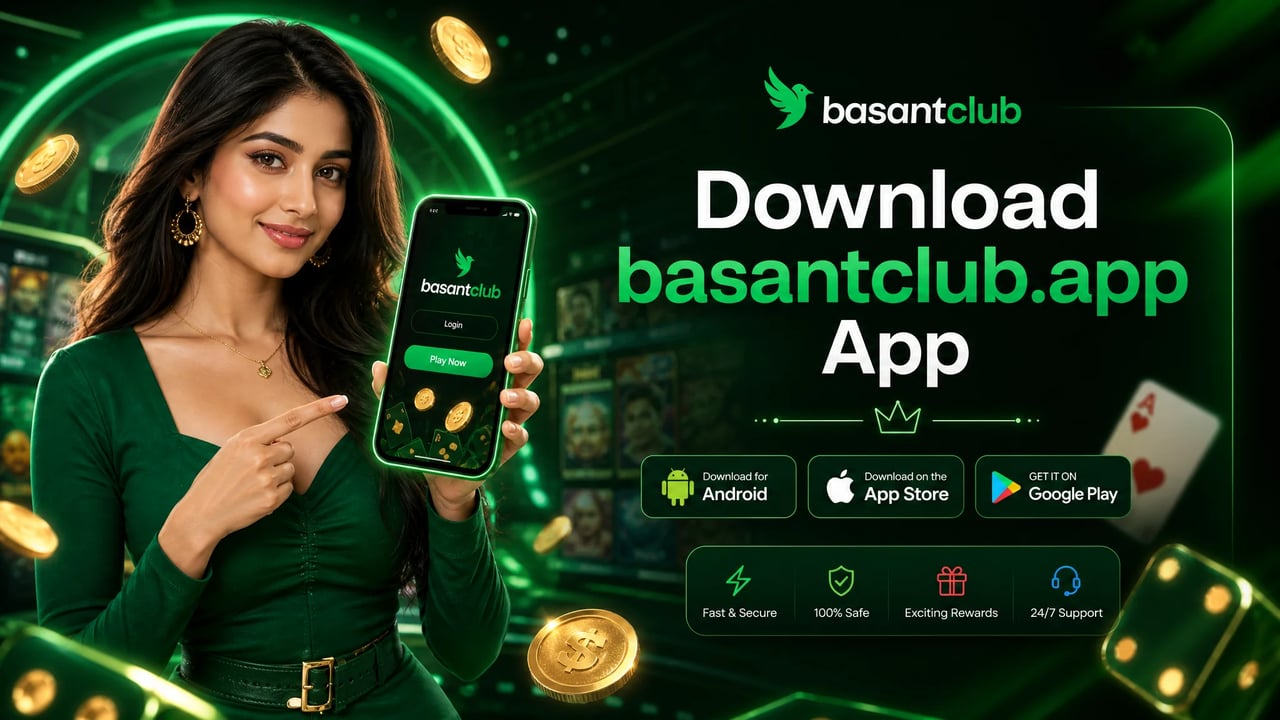 Basant Club app install checks