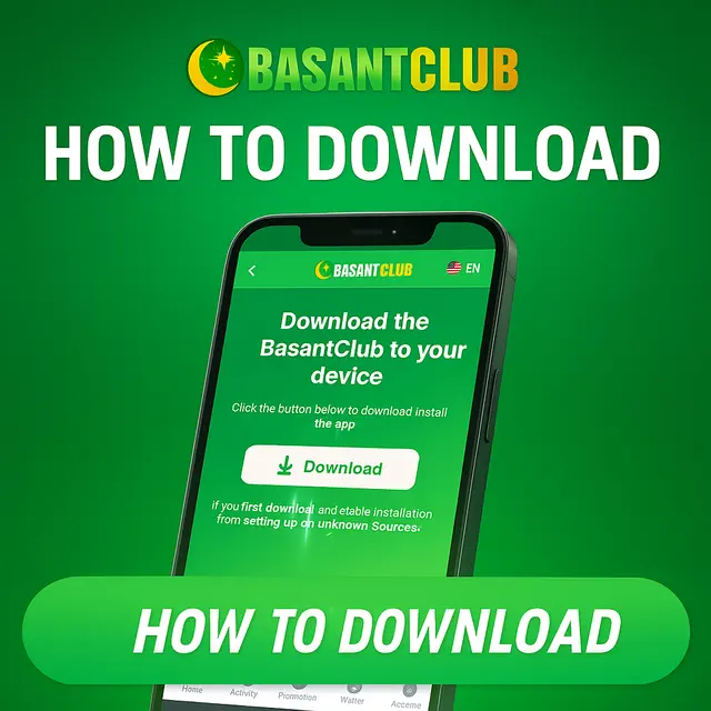 Basant Club App Download - Pakistan's Best Lottery Gaming App