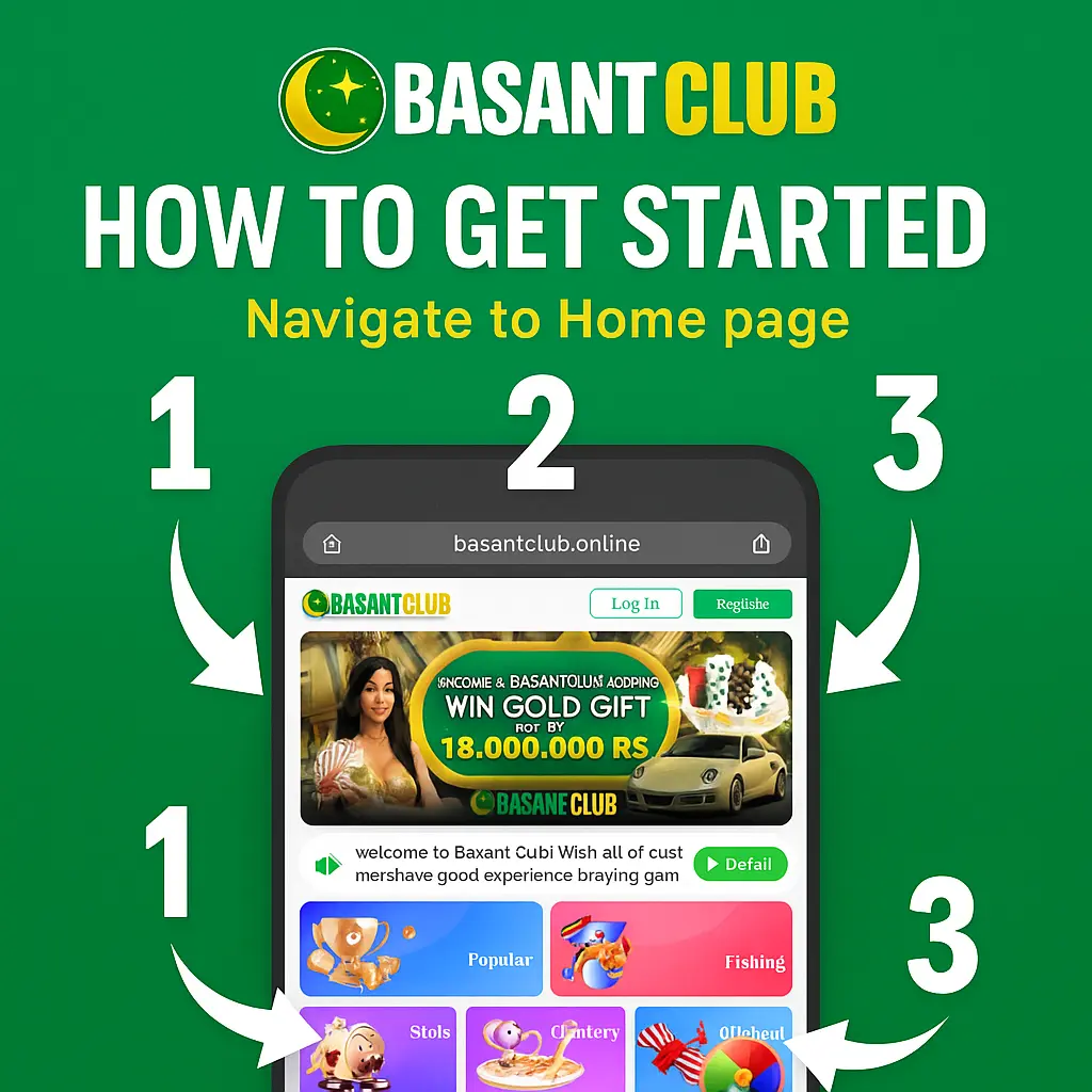 Basant Club Platform