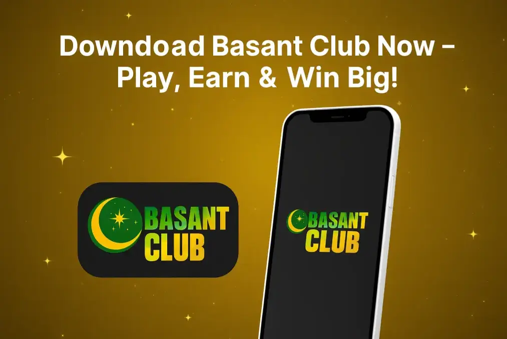 Download Basant Club App